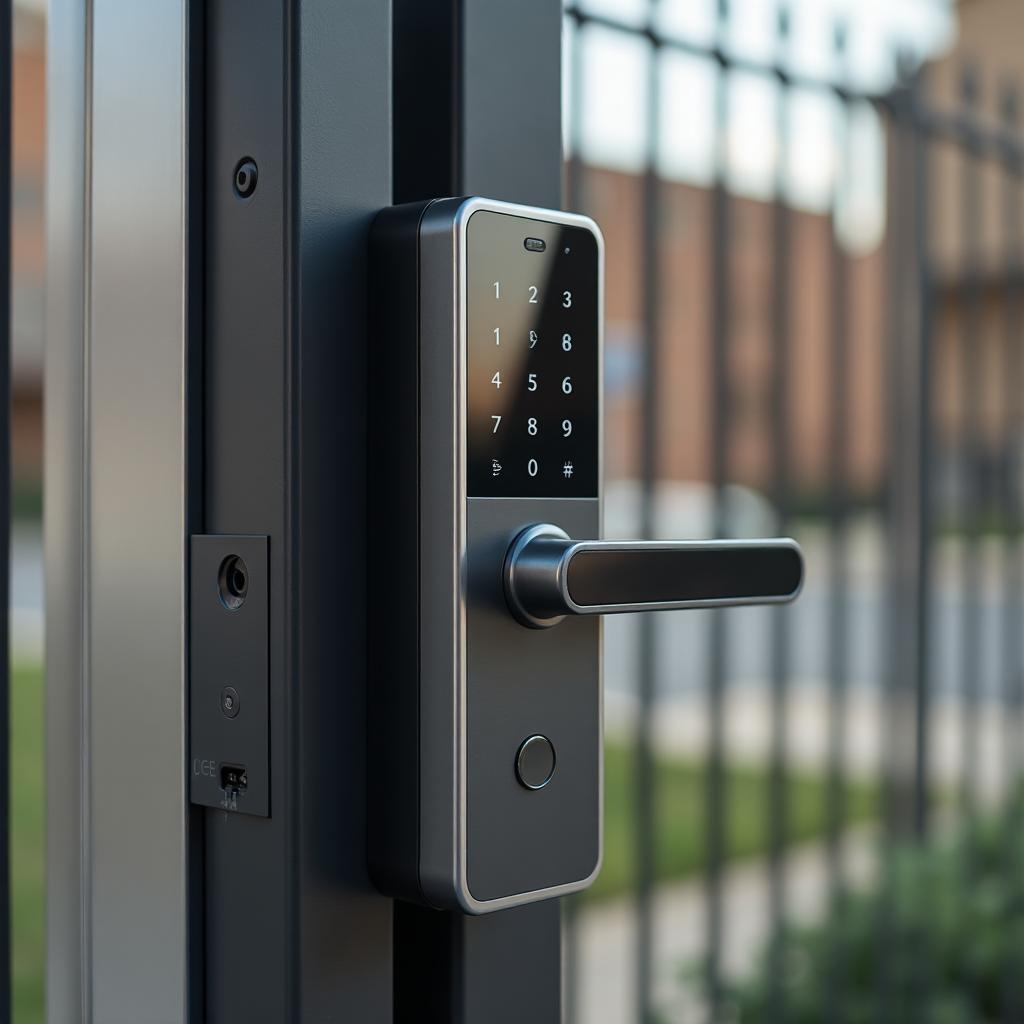 Keypass Gate USA Gates | (800) 576-5919 | Gate Installation & Automation Experts in ...